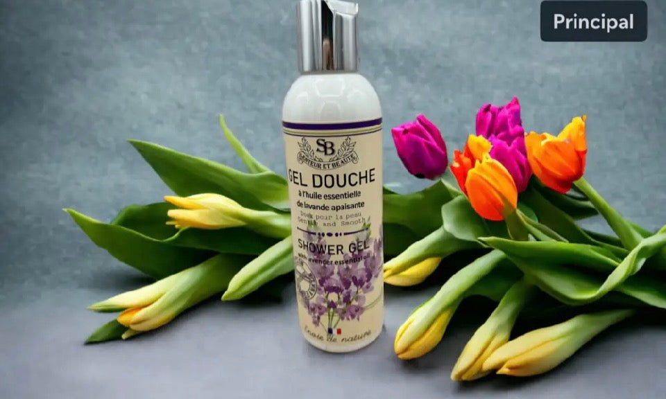 Gel douche SB