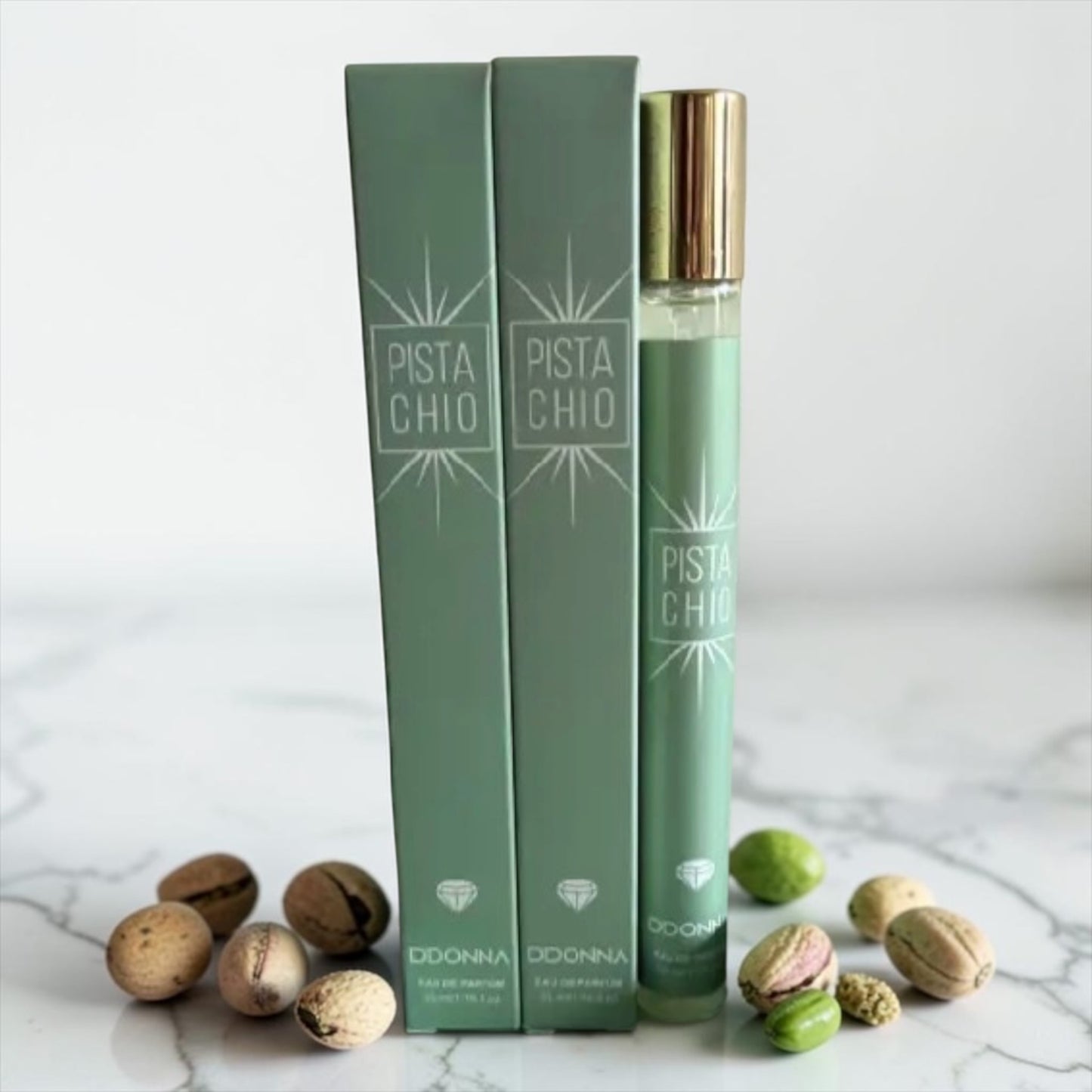 Eau de parfum de poche 35 ml Pistachio