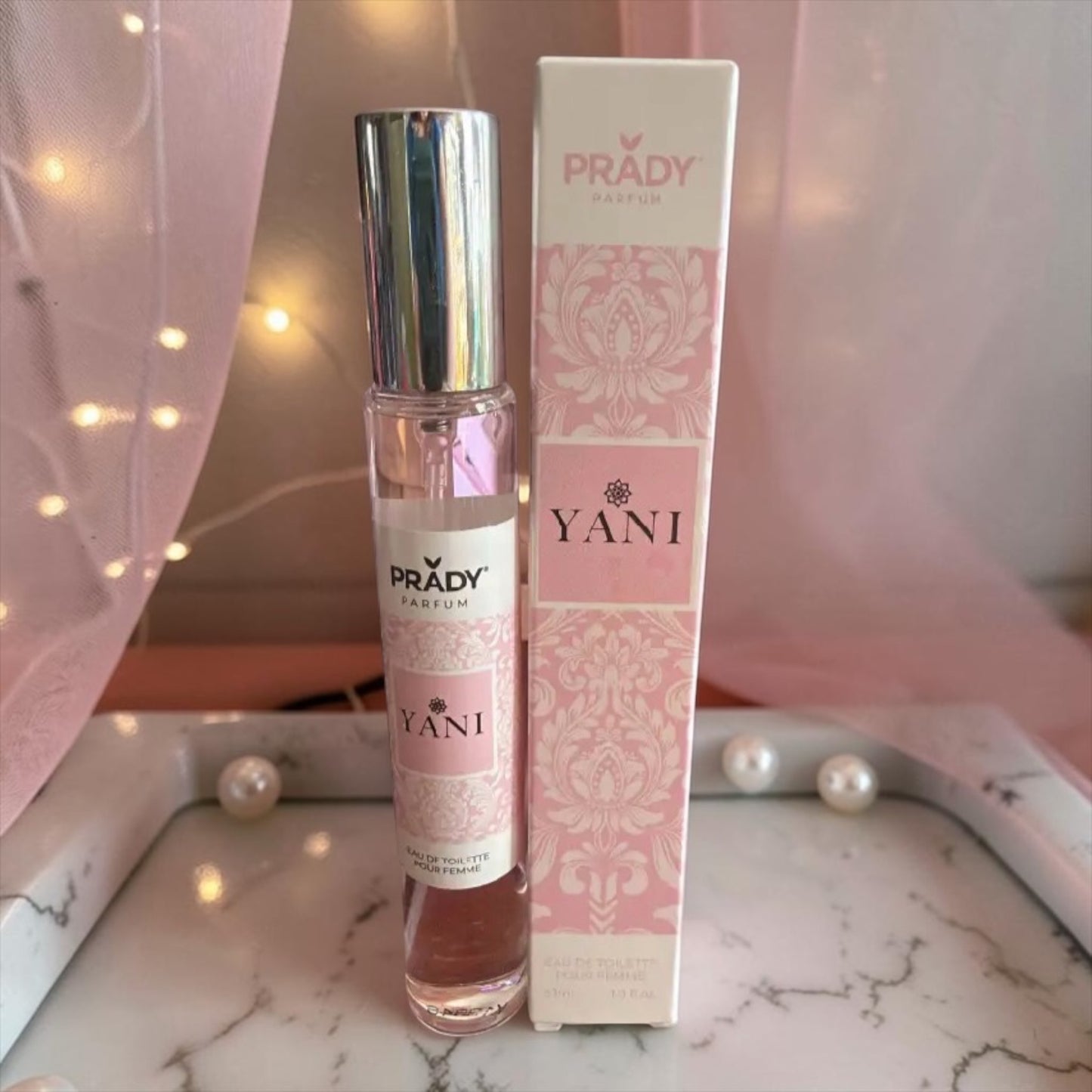 Eau de parfum Yani ( Yara ) de poche 33 ml