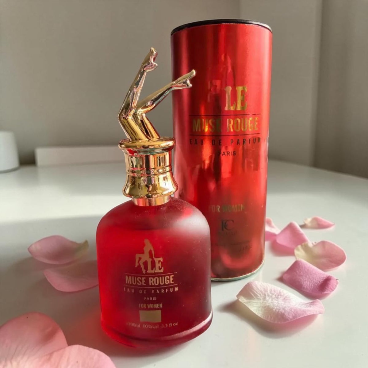 Eau de parfum Le muse Rouge inspiration Modern Muse le rouge ( Estee Lauder) 100 ml