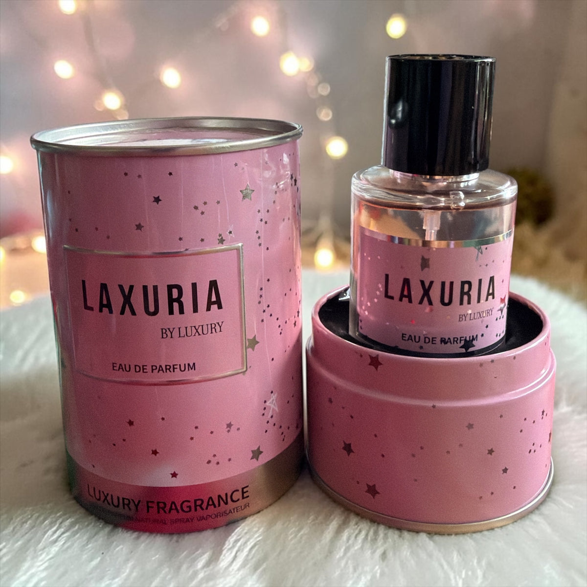 Eau de parfum inspiration pure musc blanc de Narciso