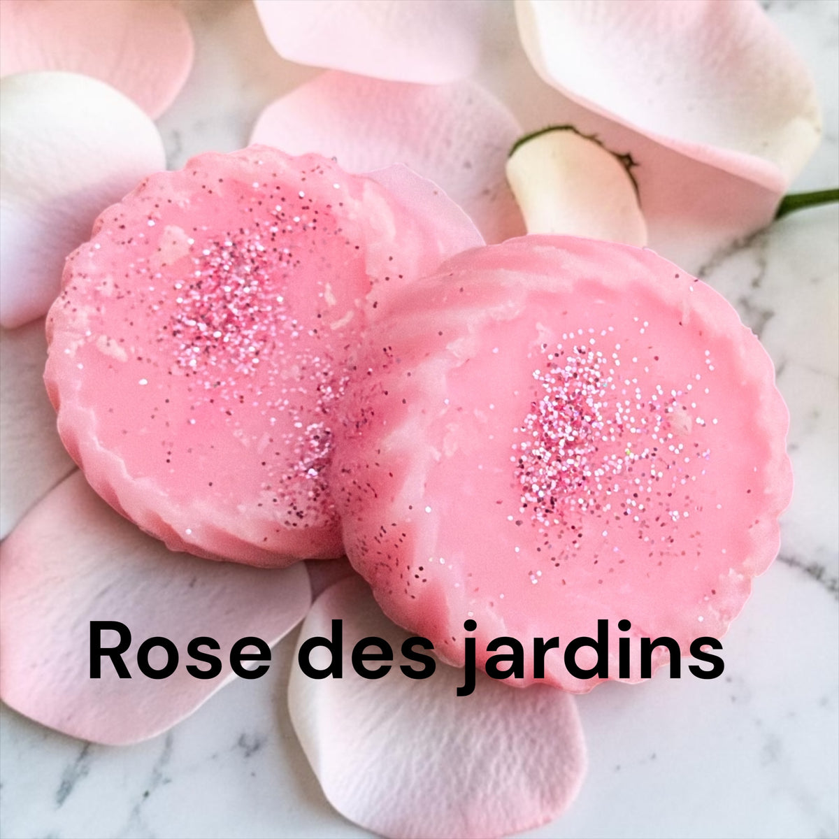Gros fondant de cire Floral