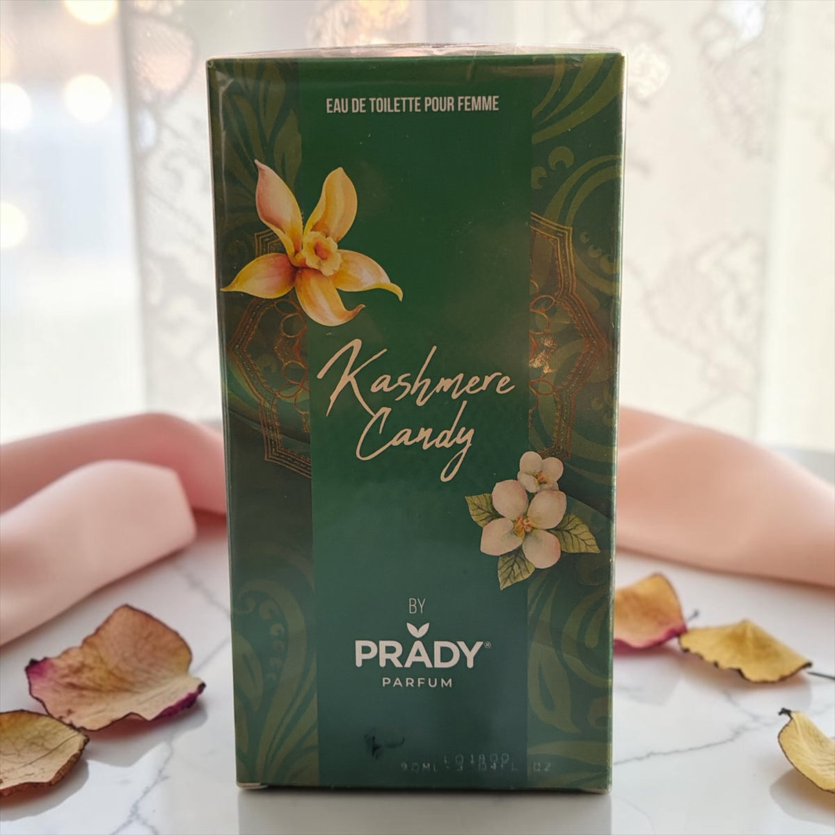 Eau de toilette Kashmere Candy