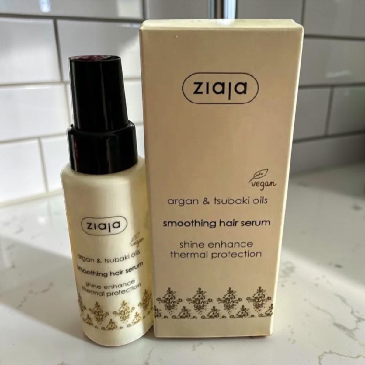 Sérum Fortifiant cheveux au choix Ziaja
