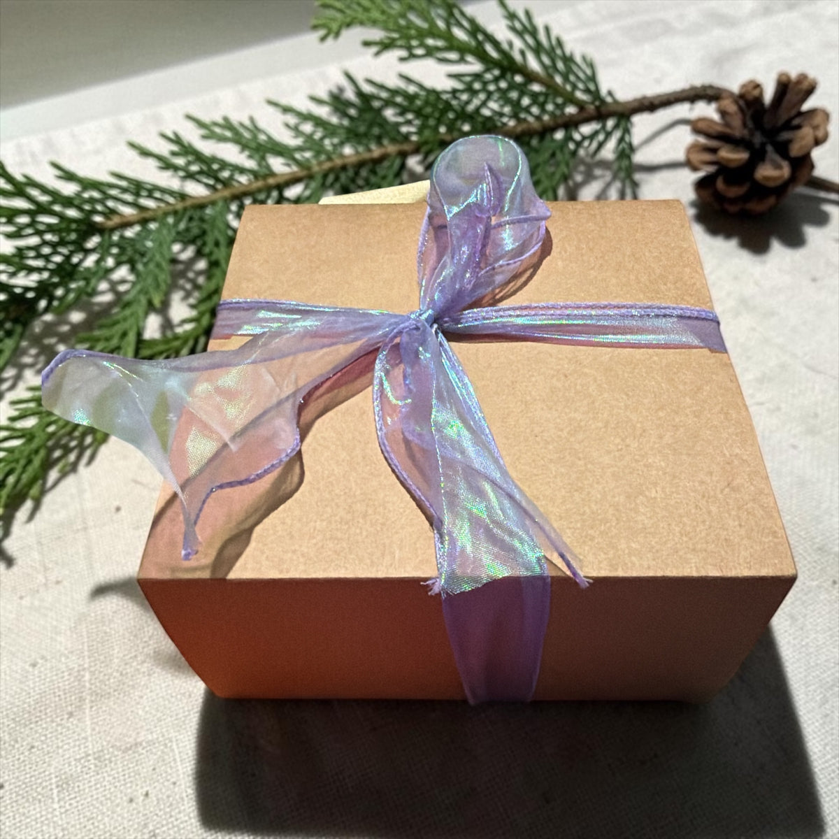 Coffret Gourmandises de Noël
