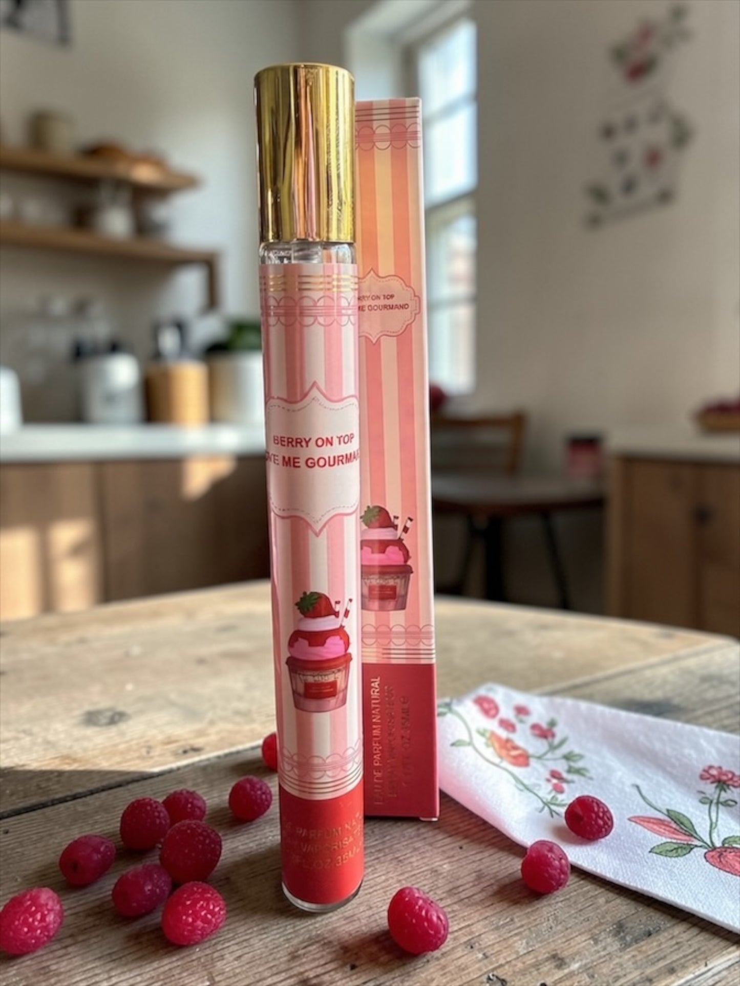 Eau de parfum Lattafa 35 ml Give me Gourmand
