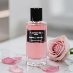 Eau de parfum Bakarat intense inspiration Baccarat Rouge 50 ml
