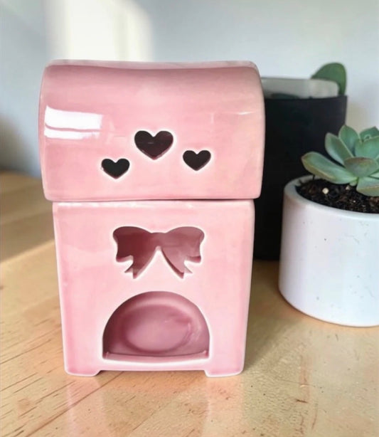 Brûleur boîte aux lettres