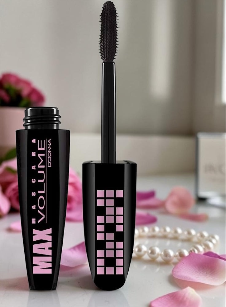 Mascara Max volume