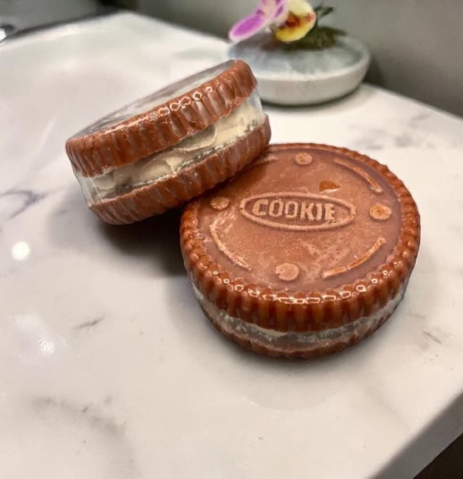 Savon cookie parfum au choix