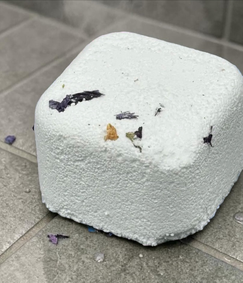 Galet de douche aromathérapie Au choix
