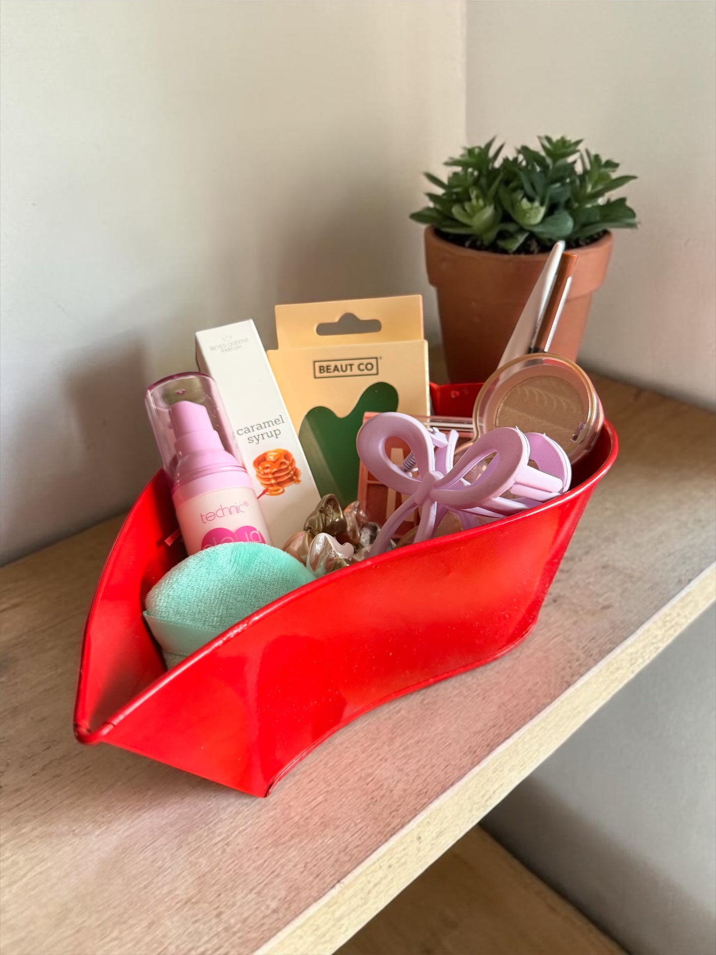 Coffret cœur