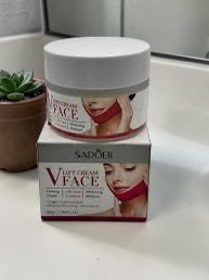 Crème raffermissante et repulpante visage