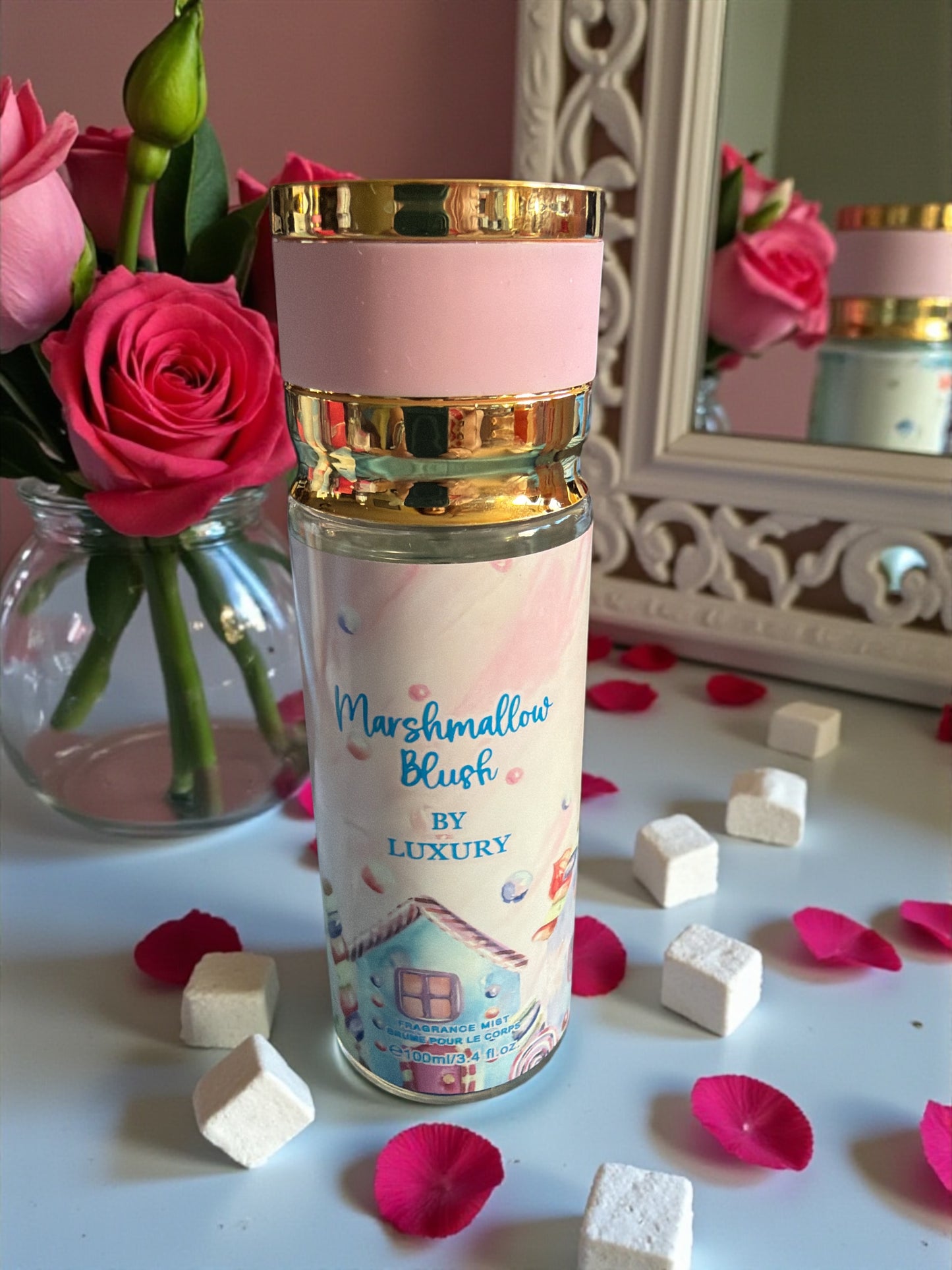 Brume Marshmallow Blush 100 ml