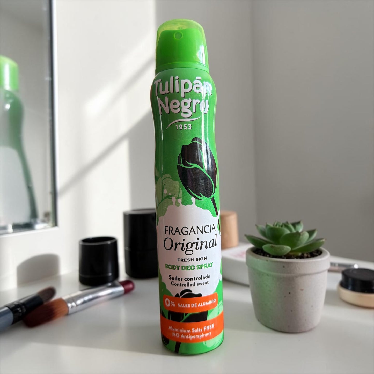 Déodorant spray parfum au choix