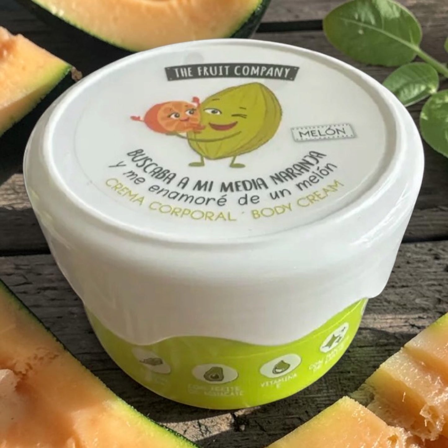 Crème corporelle parfum au choix