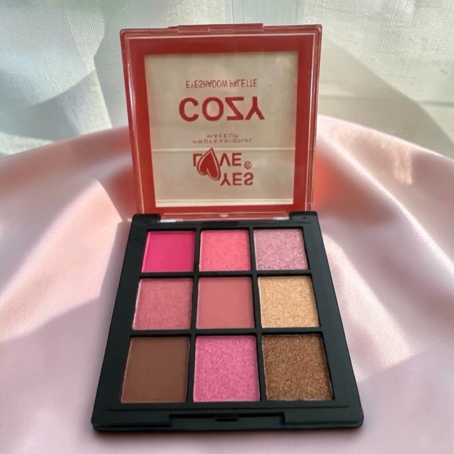 Palette de maquillage