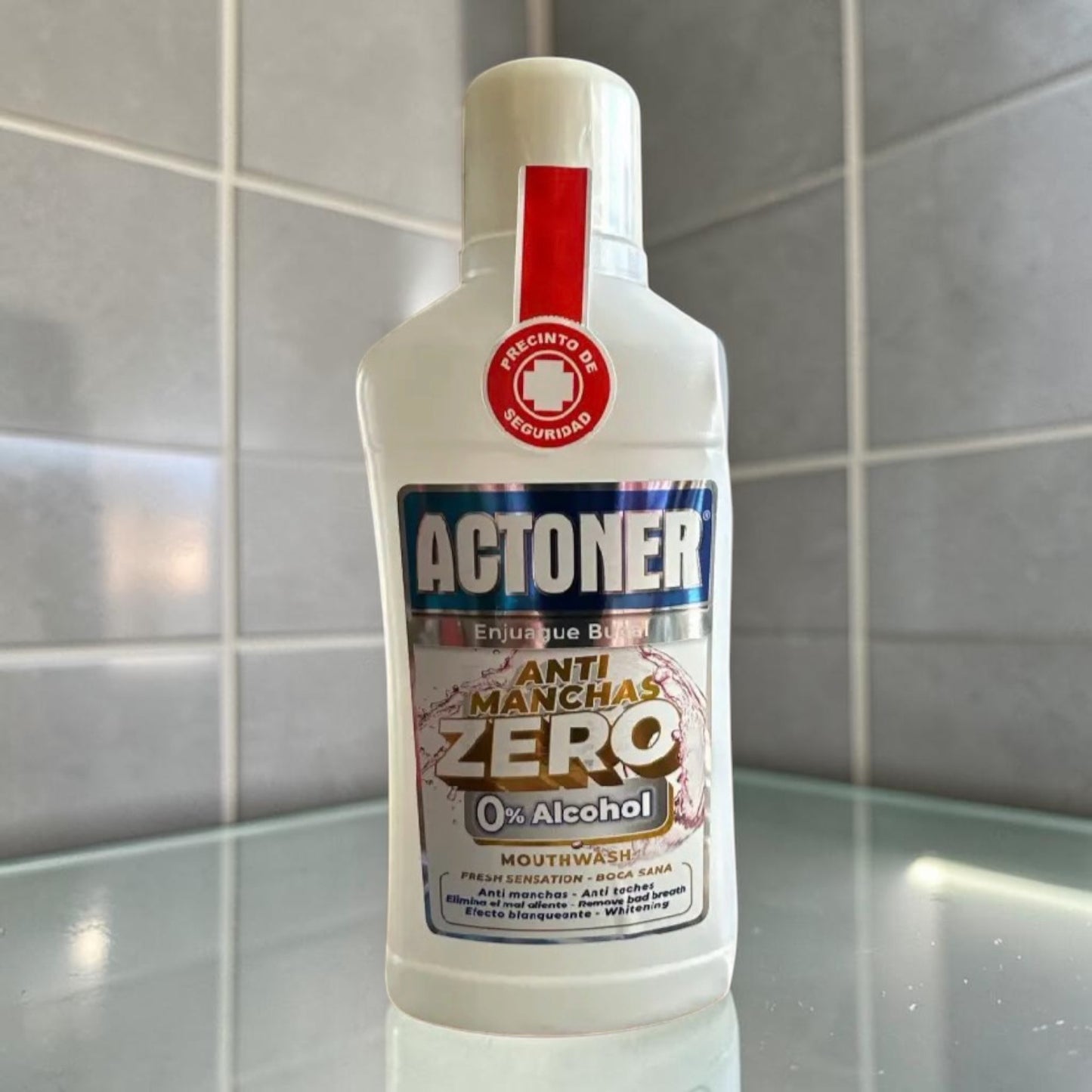 Bain de bouche au choix 500 ml