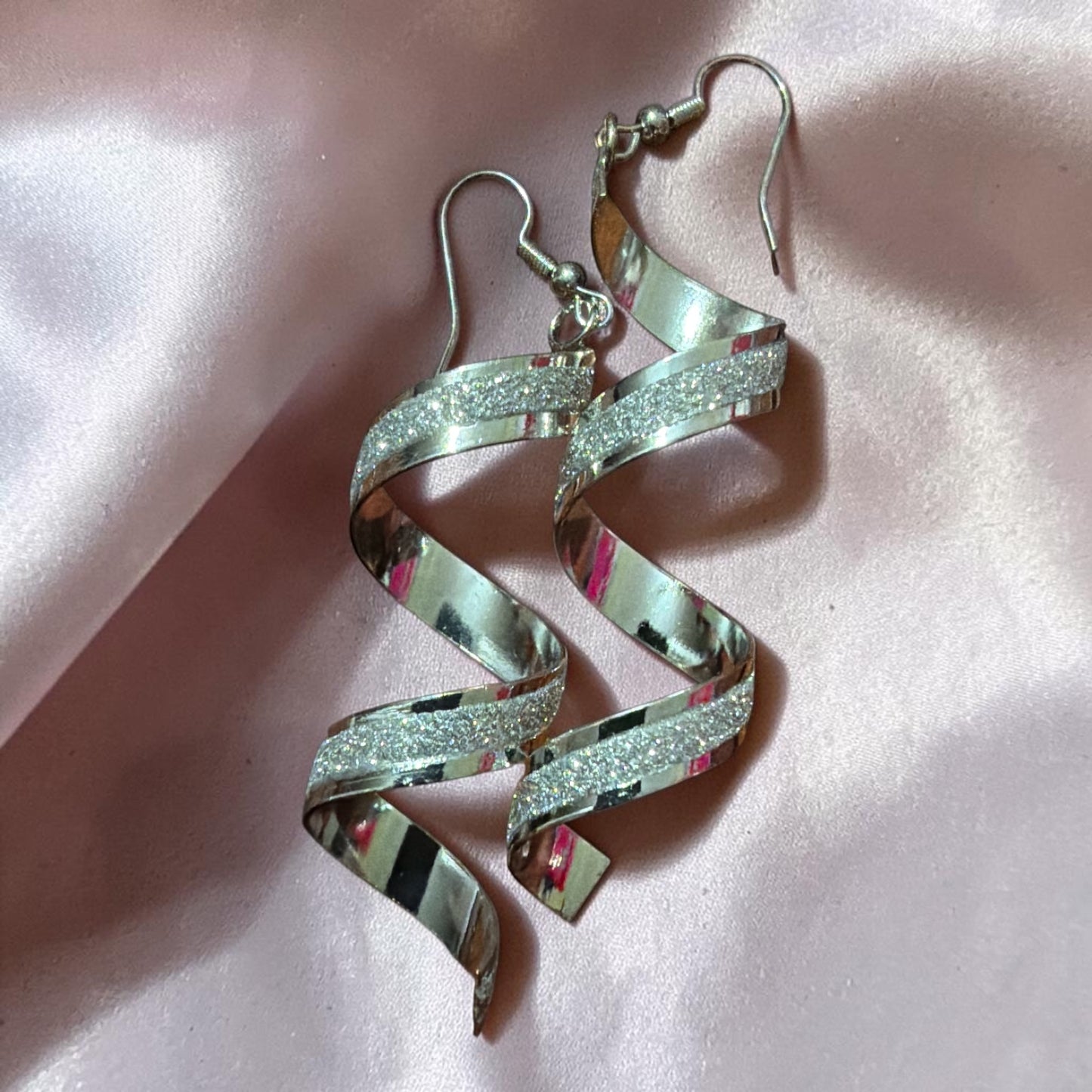 Boucles d oreilles strass