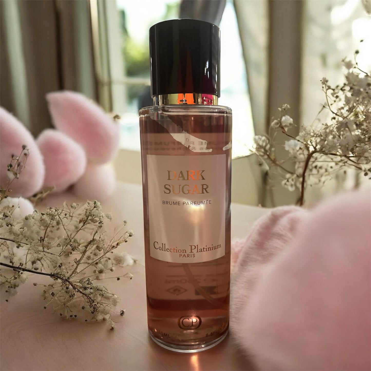 Brume Dark Sugar Pink Sugar D’Aquolina