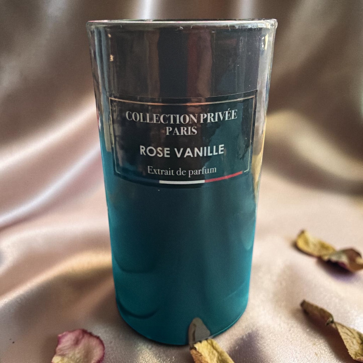 Eau de parfum Rose Vanille inspiration Roses Vanille de Mancera