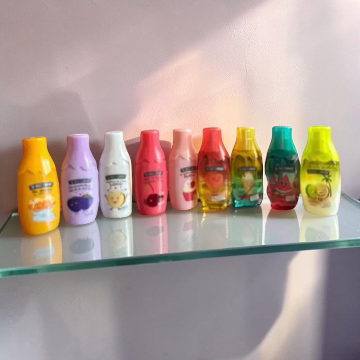 Eau de toilette fruitée et gourmande fruit company