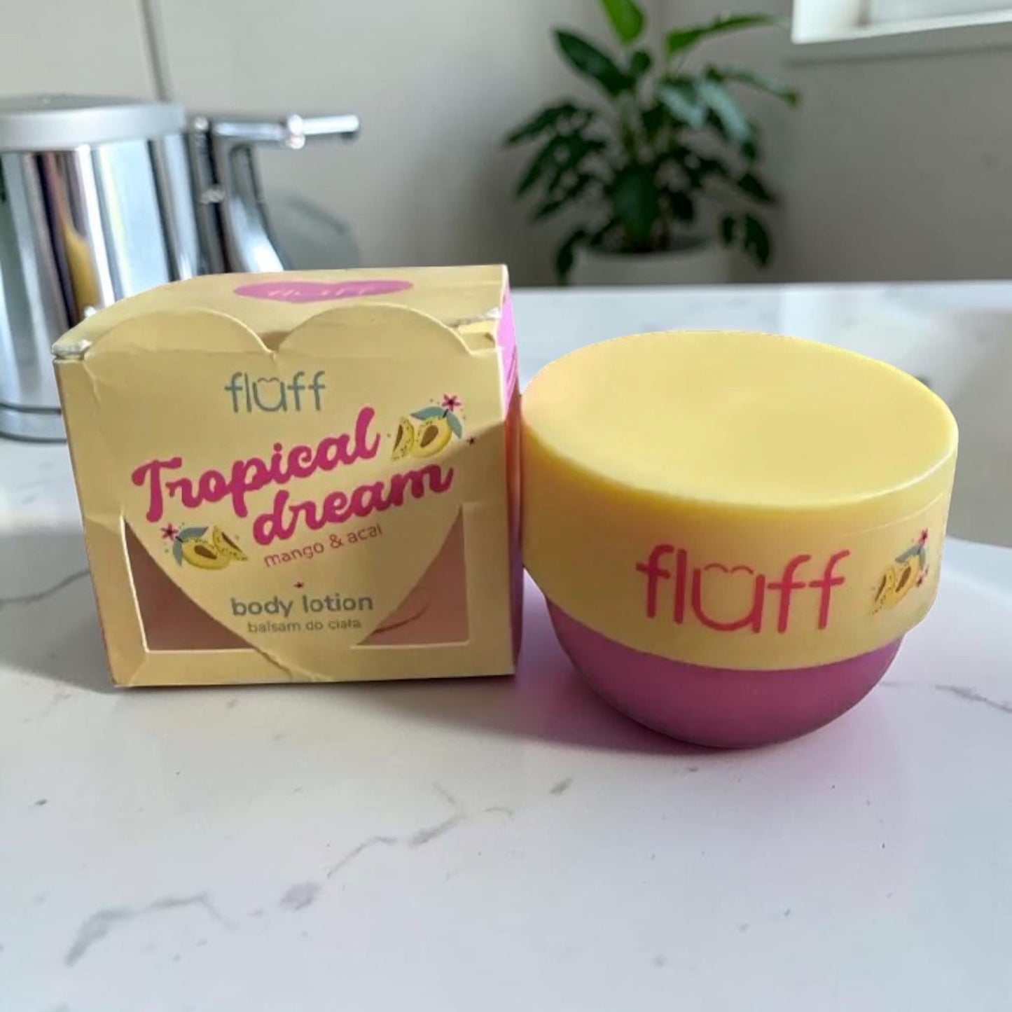 Lotion pour le Corps Mangue & Açaï
