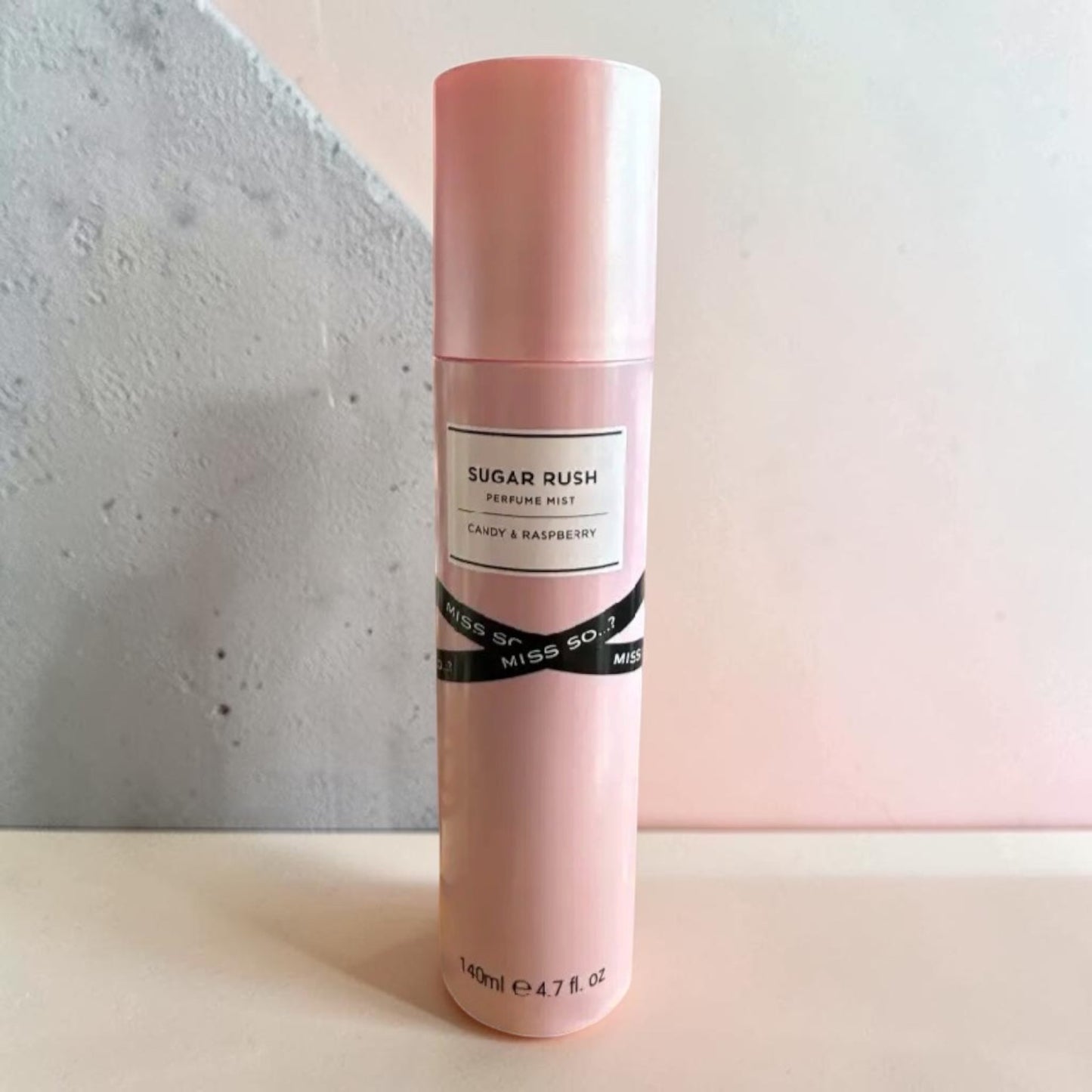 Brume So Sugar rush bonbon framboise