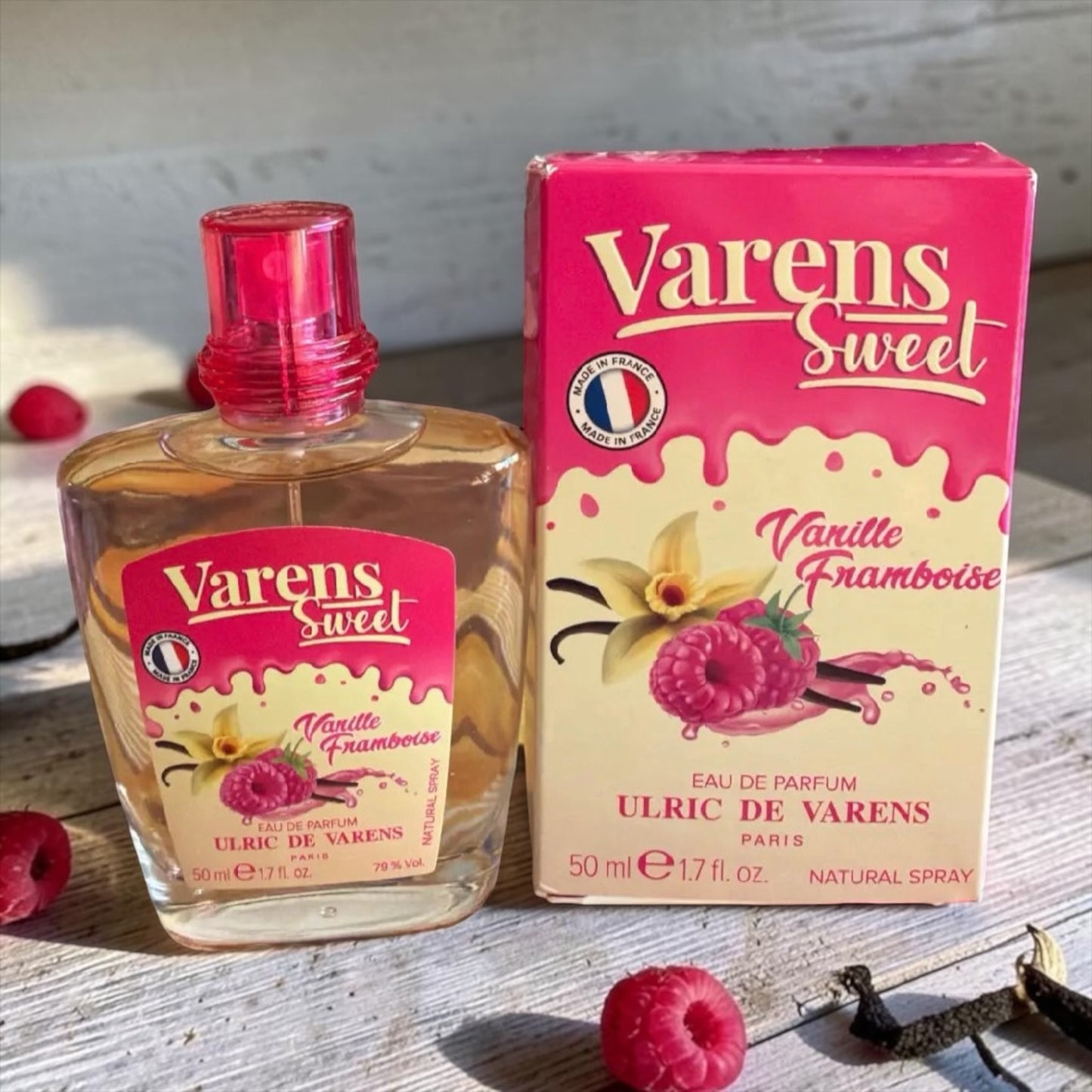 Eau de parfum Varens Sweet 50 ml