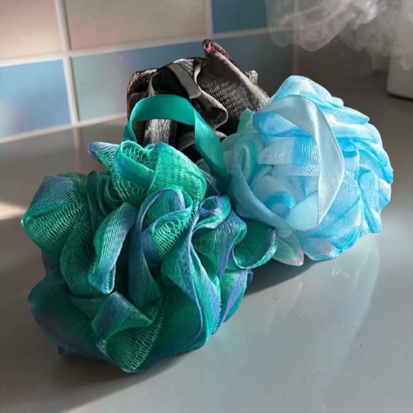 Fleur de douche