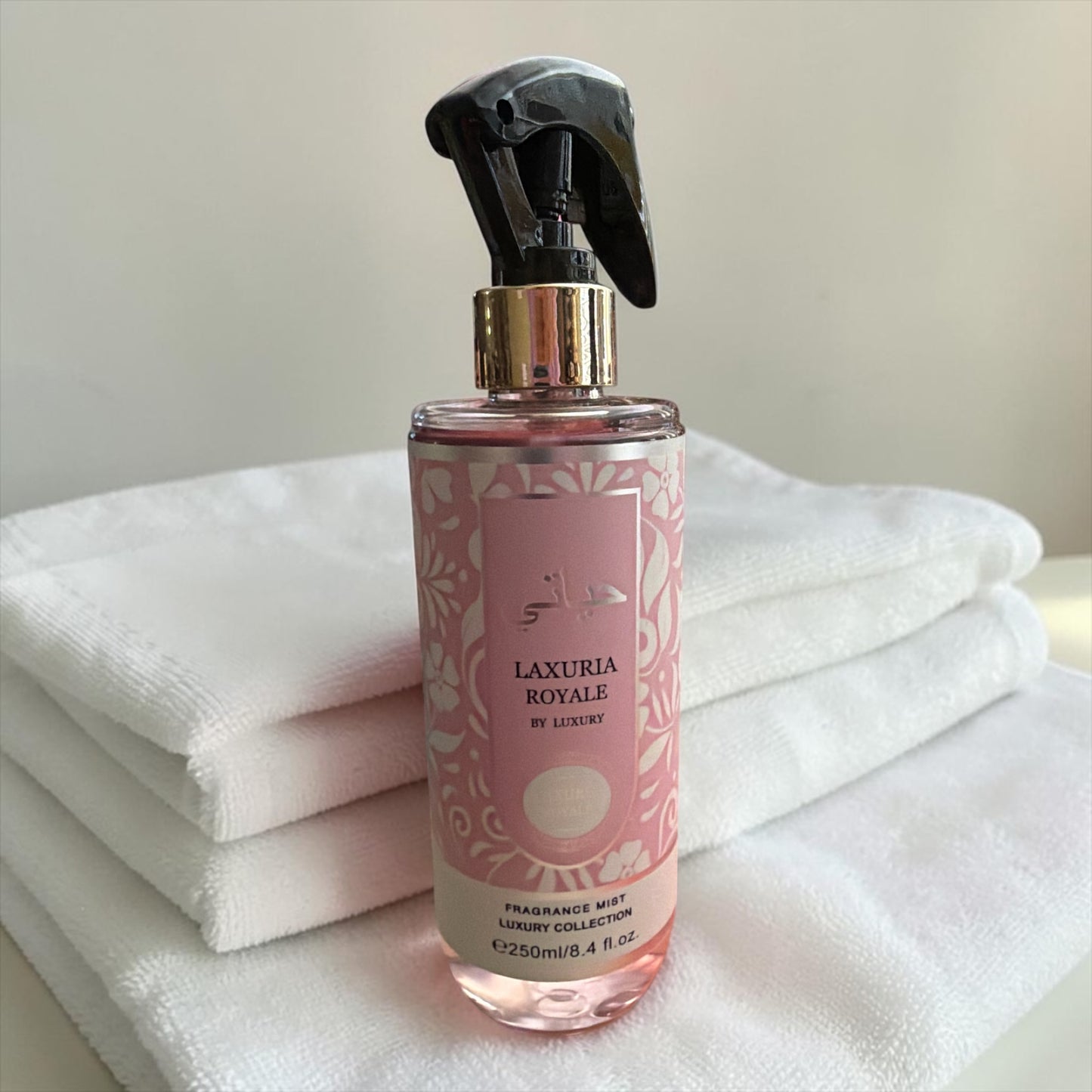 Spray textile Yara rose