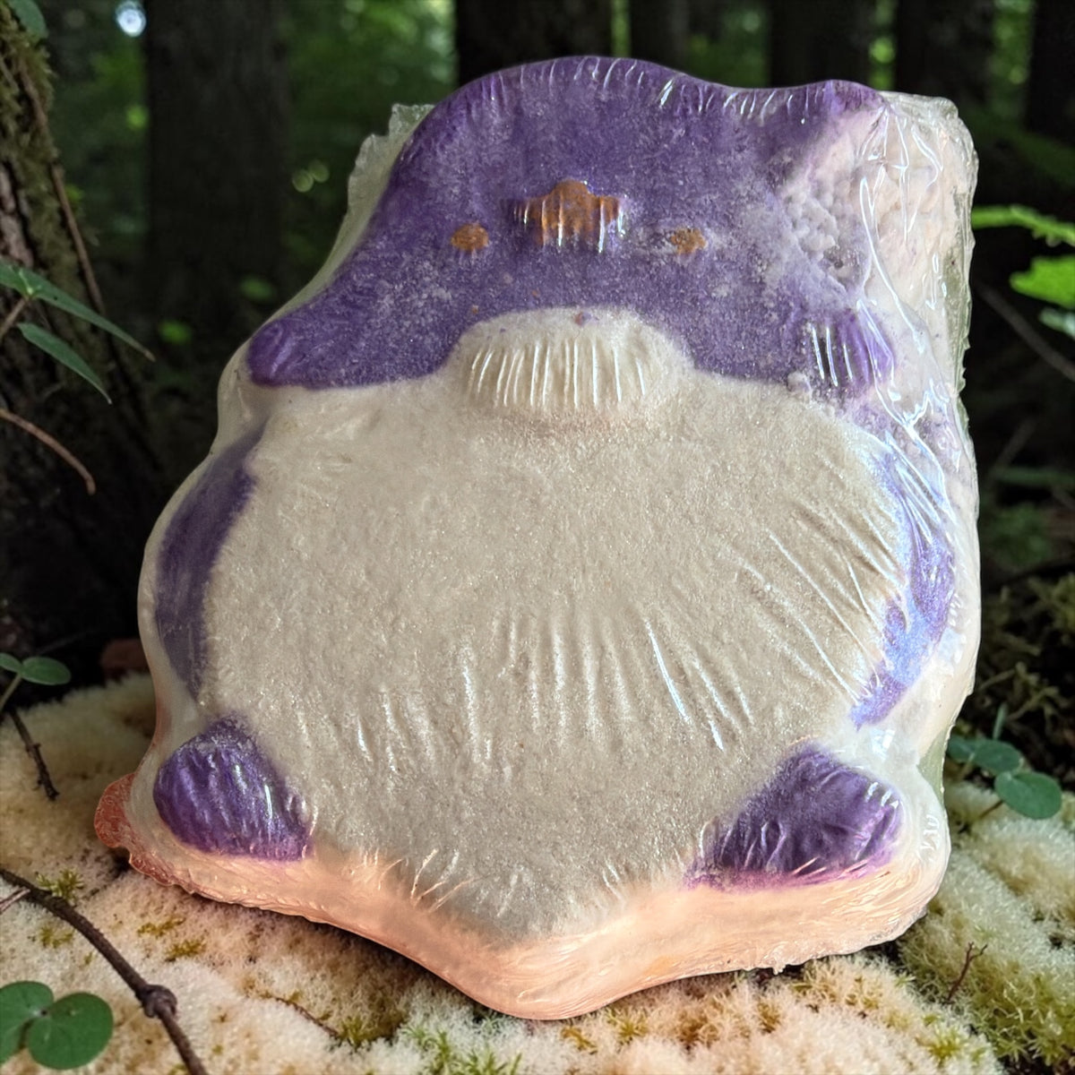 Boule de bain Gnome