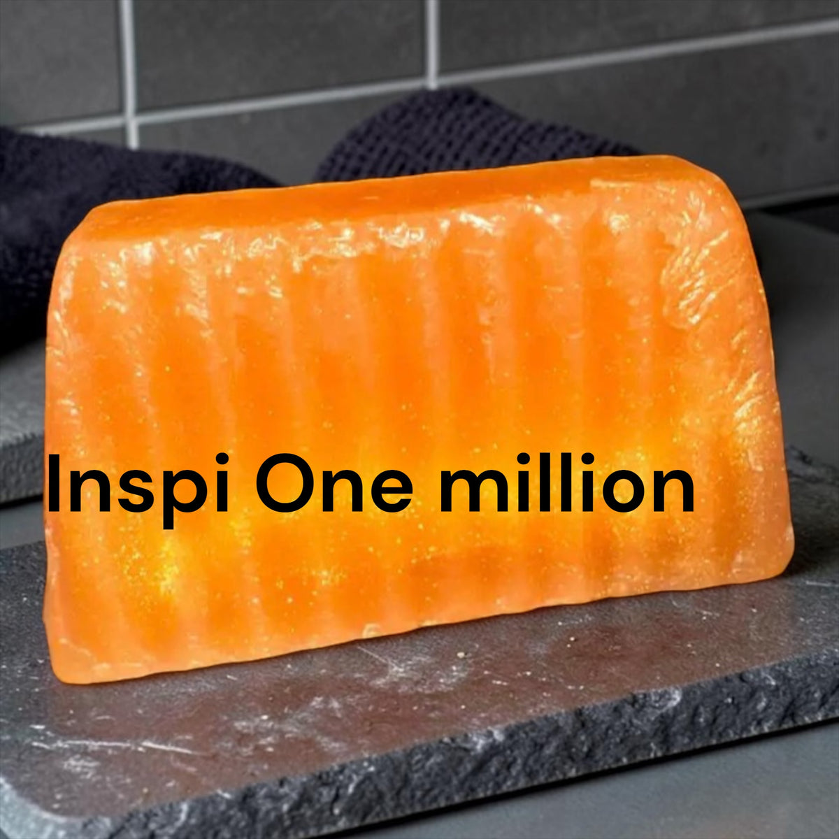 Tranche de savon Golden Wave ( 1 Million)