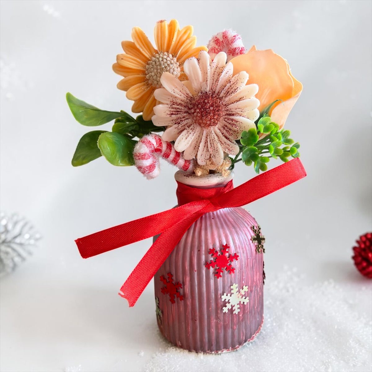 🍂✨ Bouquet d’Automne Féérique �