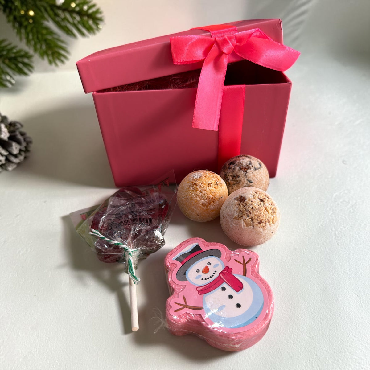 Coffret bulles enchantées
