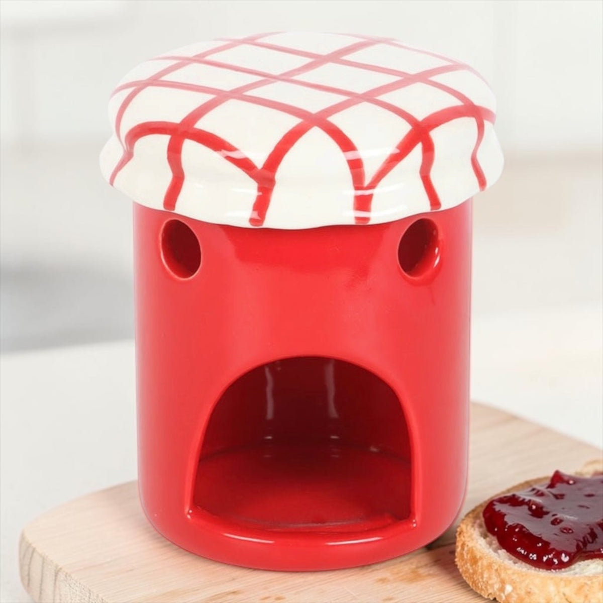 Brûleur Pot de confiture