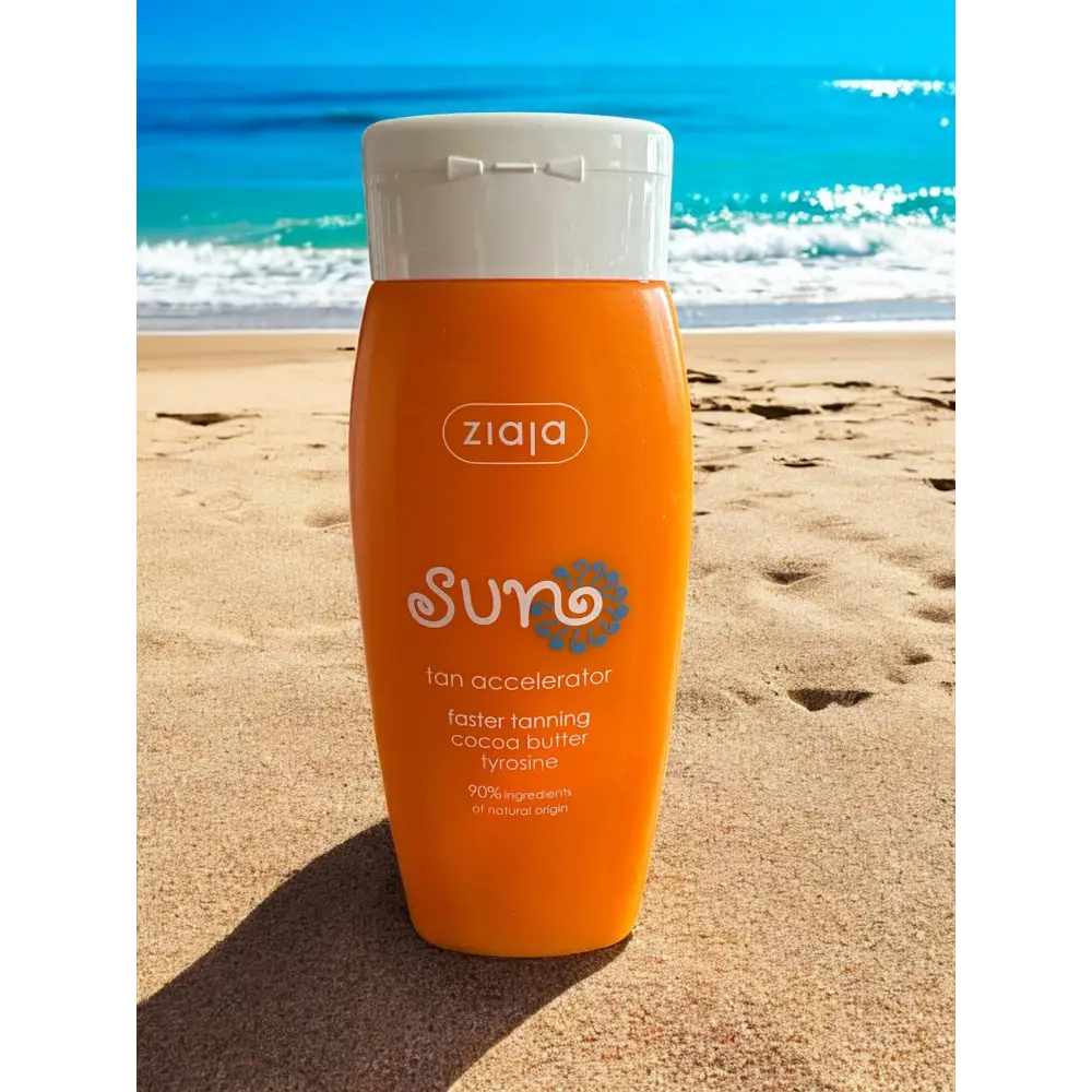 Accélérateur de Bronzage - Solaire