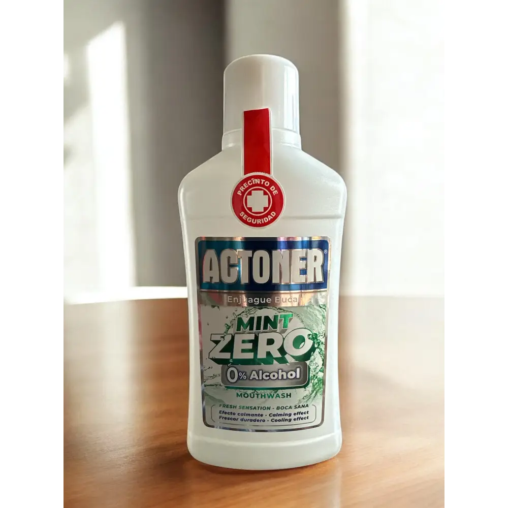 Bain de bouche au choix 500 ml - Haleine fraîche - Bain de bouche