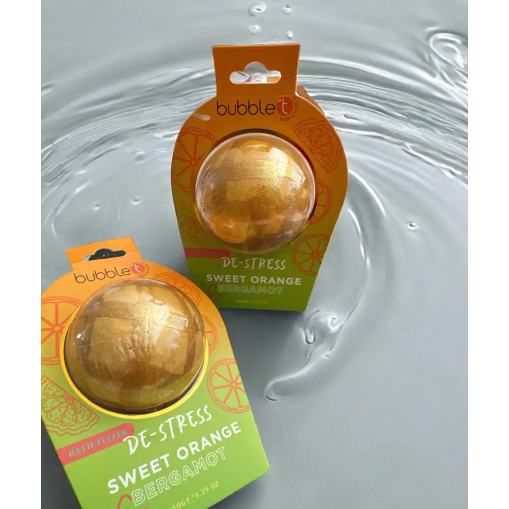 Bombe de bain parfum au choix - Bombe de bain