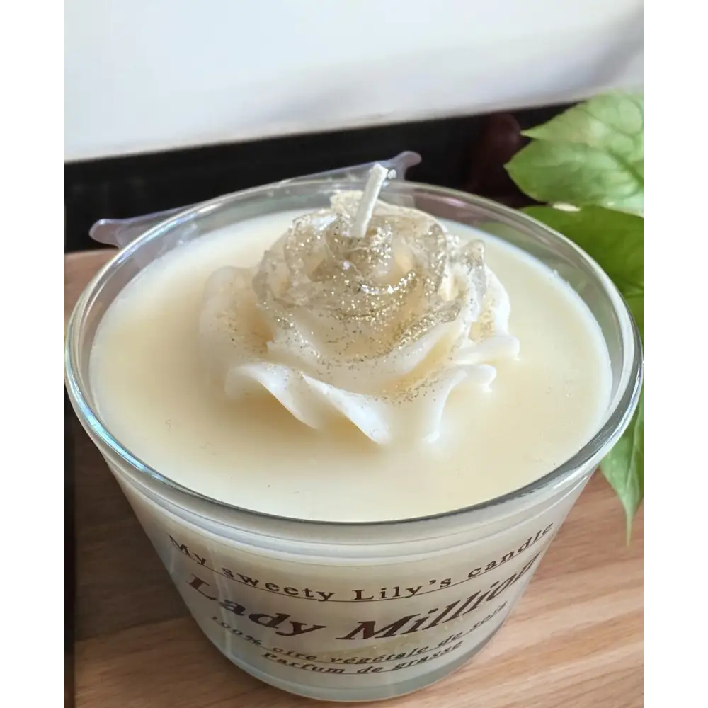 Bougie dupe Lady million - Bougie