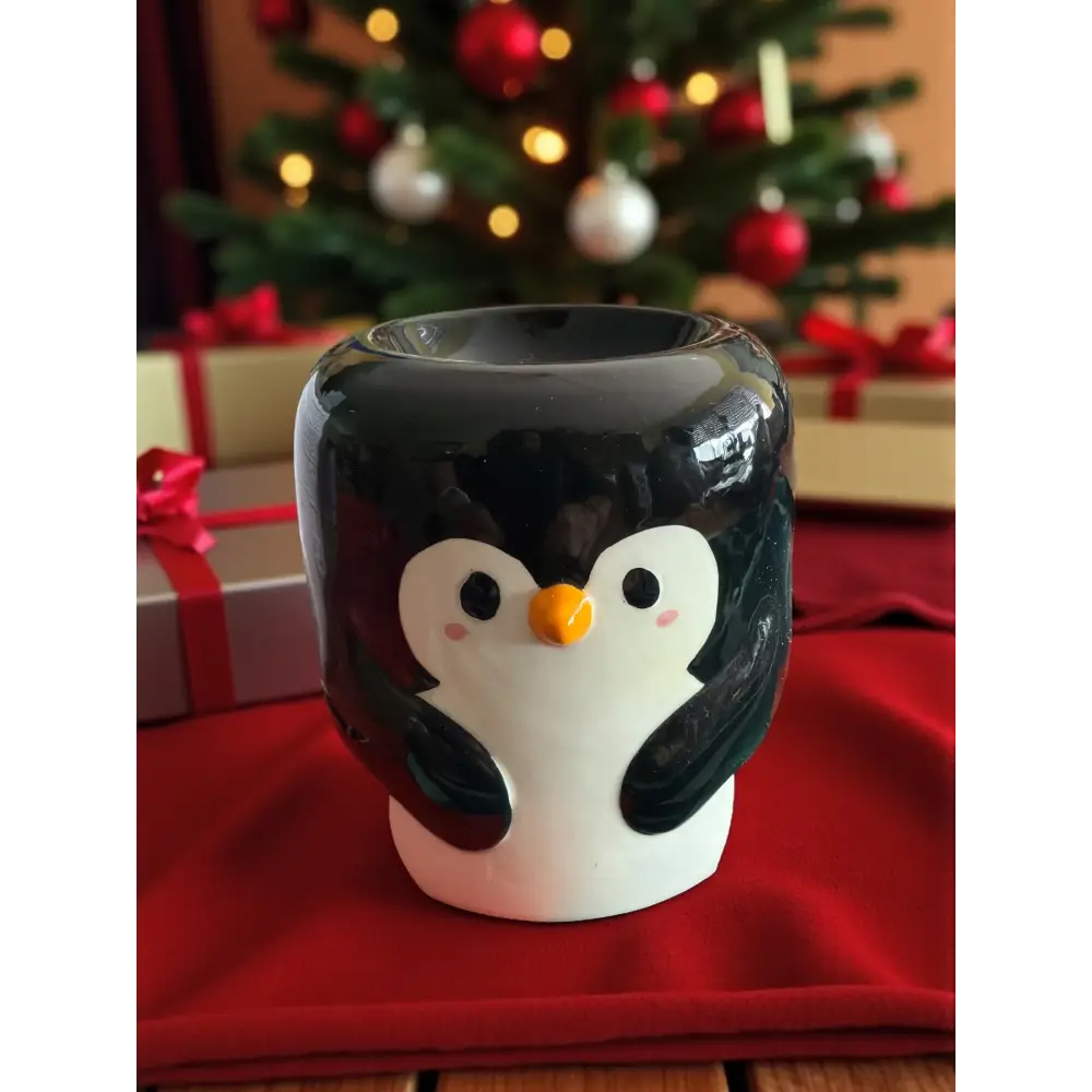 Brûleur pingouin 🐧 - Brûleur