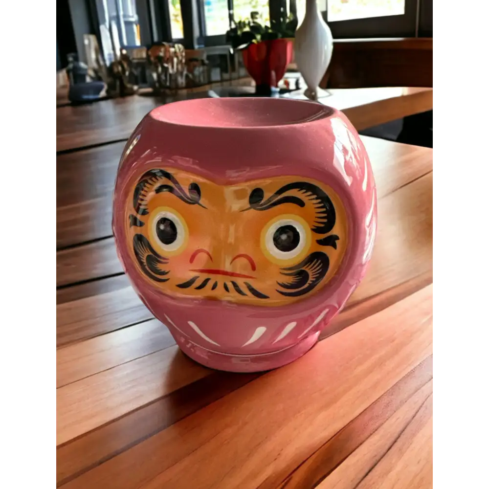 Brûleur Poupée Daruma Destockage - Brûleur