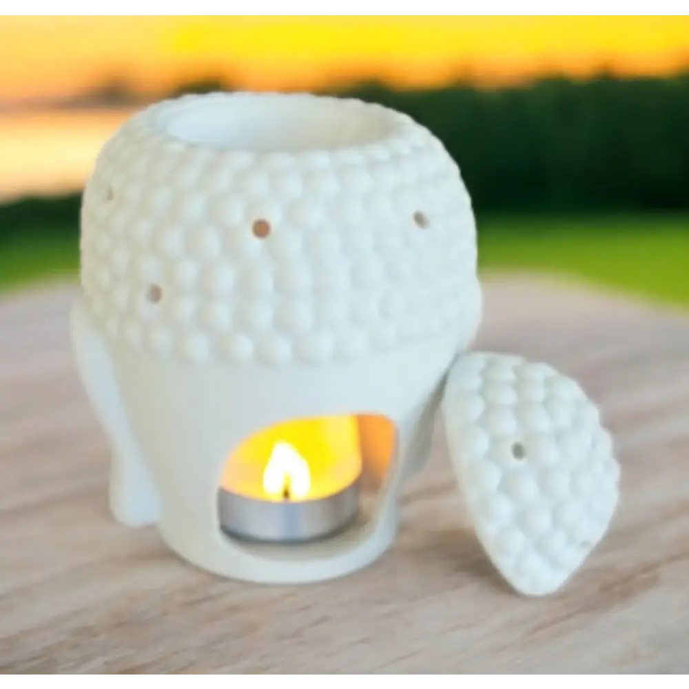 Brûleur tête de Bouddha - Brûleur