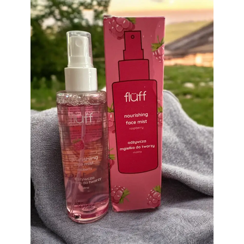 Brume Visage Fluff - Framboise - Visage
