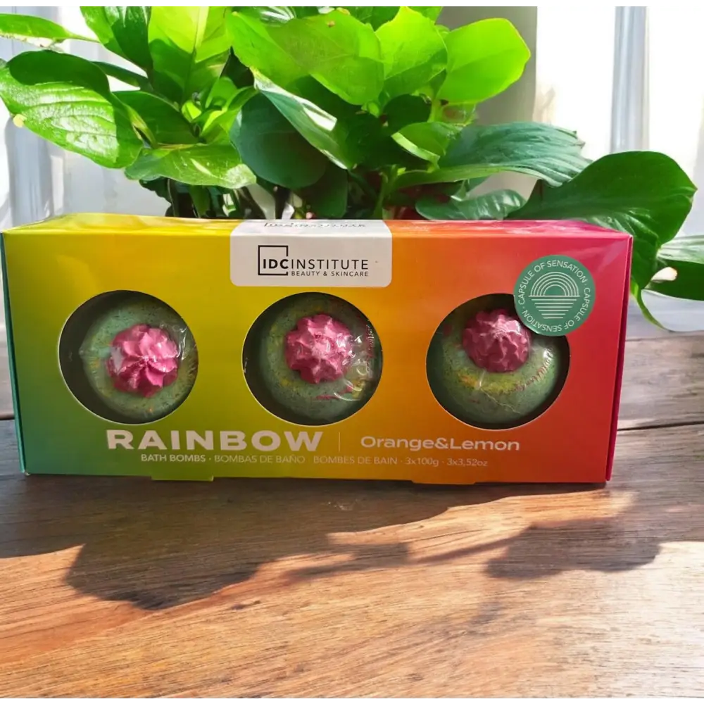 Coffret bombe de bain parfum au choix - Bombe de bain