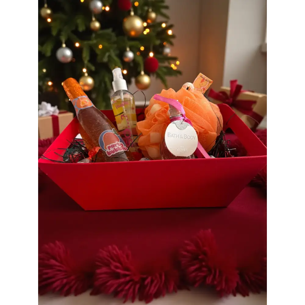 Coffret de Noël Miss Glam Bubbles - Noël