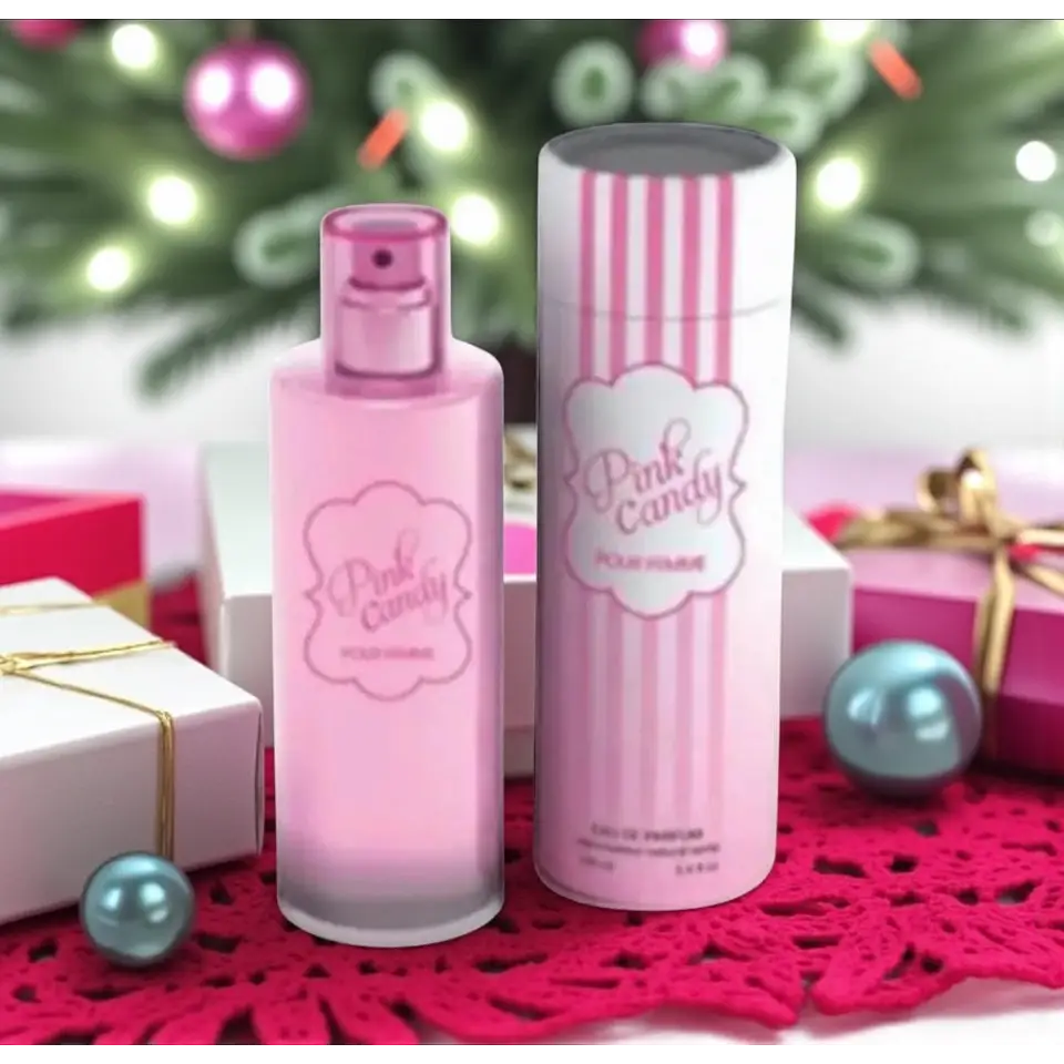 Coffret eau de parfum Pink Candy - Eau de parfum