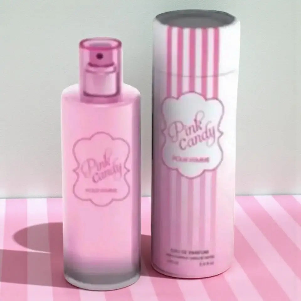 Coffret eau de parfum Pink Candy - Eau de parfum