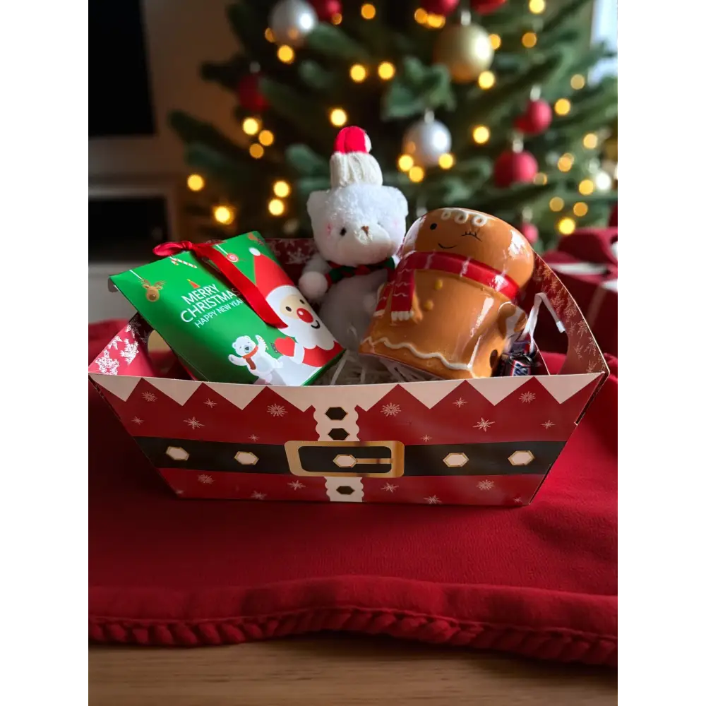 Coffret Noël fondant - Noël