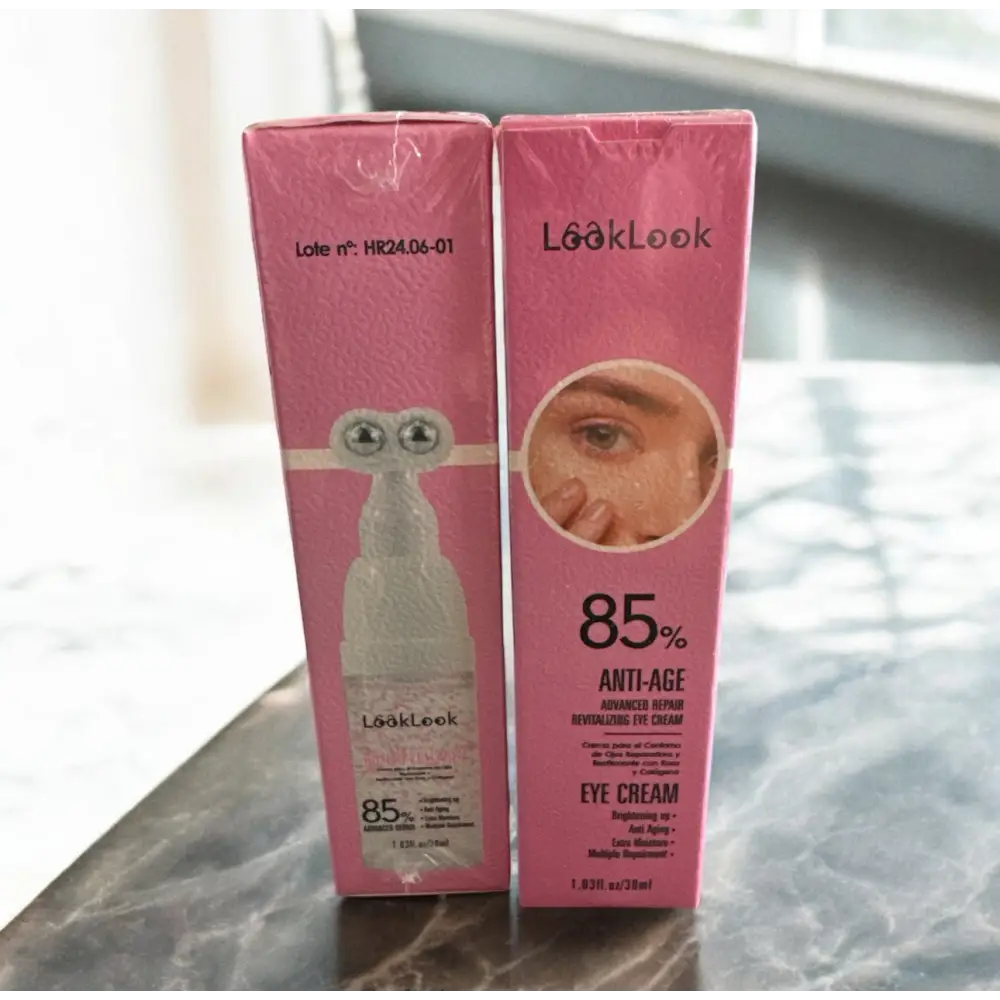 Crème contour des yeux - Rose à la rose et au collagène - Yeux